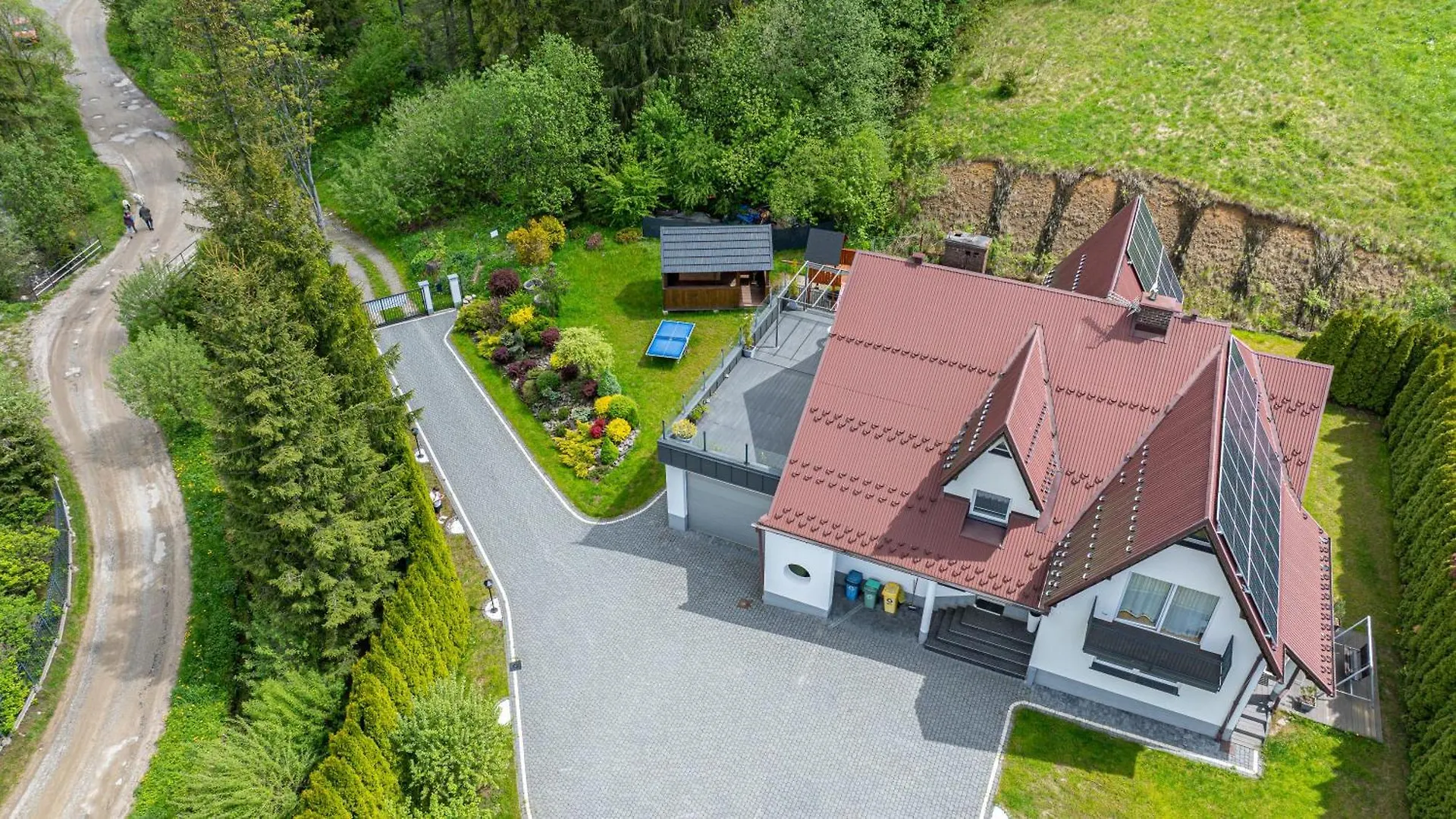 Willa Cichy Potok Zakopane 0*,  Pologne
