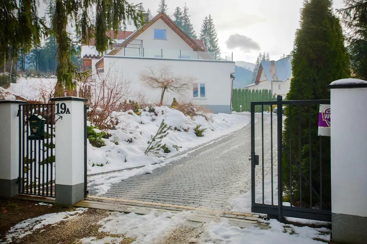 Dom wakacyjny Willa Cichy Potok Zakopane