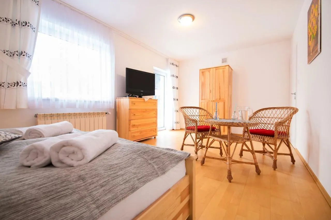 Hébergement de vacances Willa Cichy Potok Zakopane Pologne