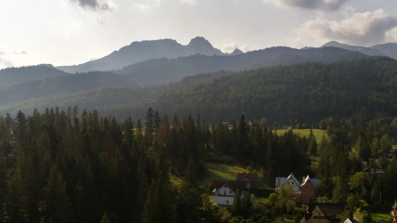 Willa Cichy Potok Zakopane 0*,