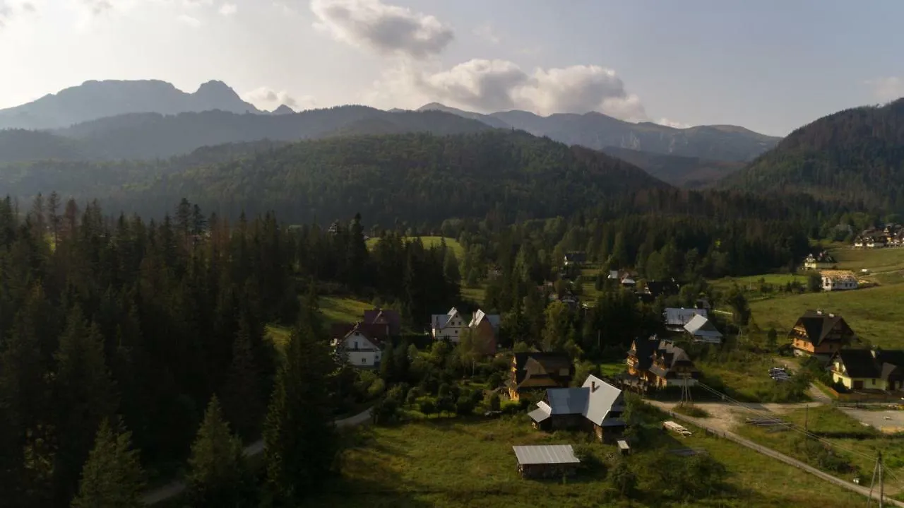 Hébergement de vacances Willa Cichy Potok Zakopane