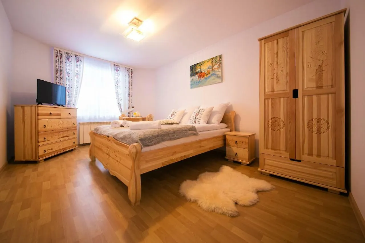 Dom wakacyjny Willa Cichy Potok Zakopane